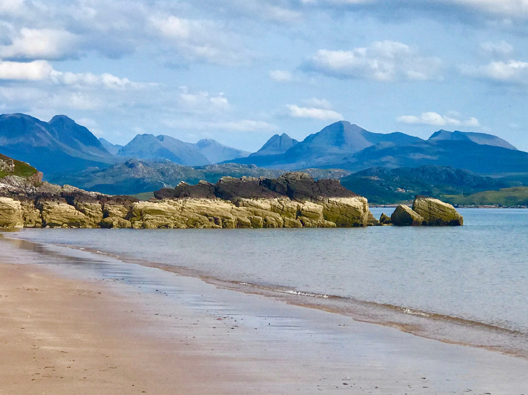 North West Highlands Geopark-Lairg必去景点