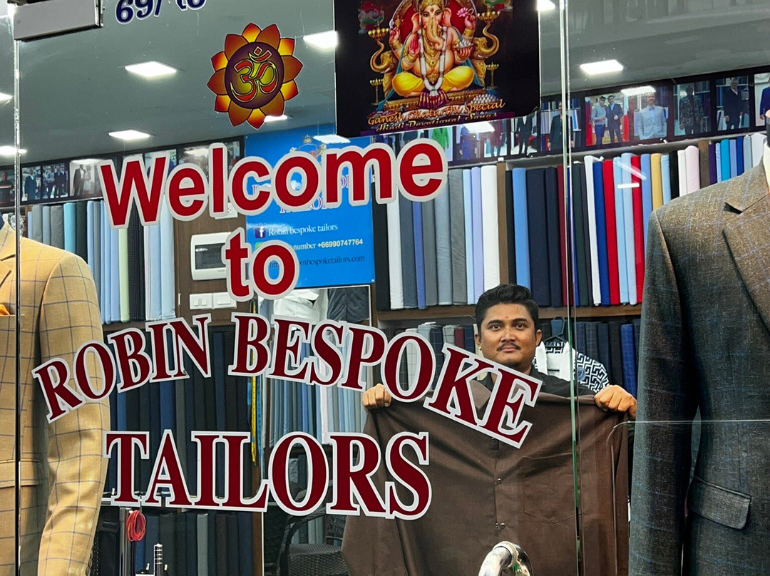 Robin Bespoke Tailors-Kata Noi Beach必去景点
