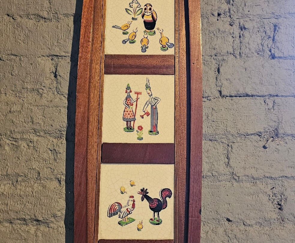 Jackfield Tile Museum-特尔福德必去景点