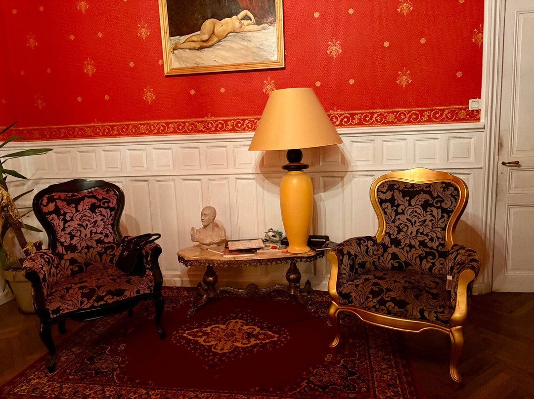 贝勒弗德尔德郎巴特酒店主图