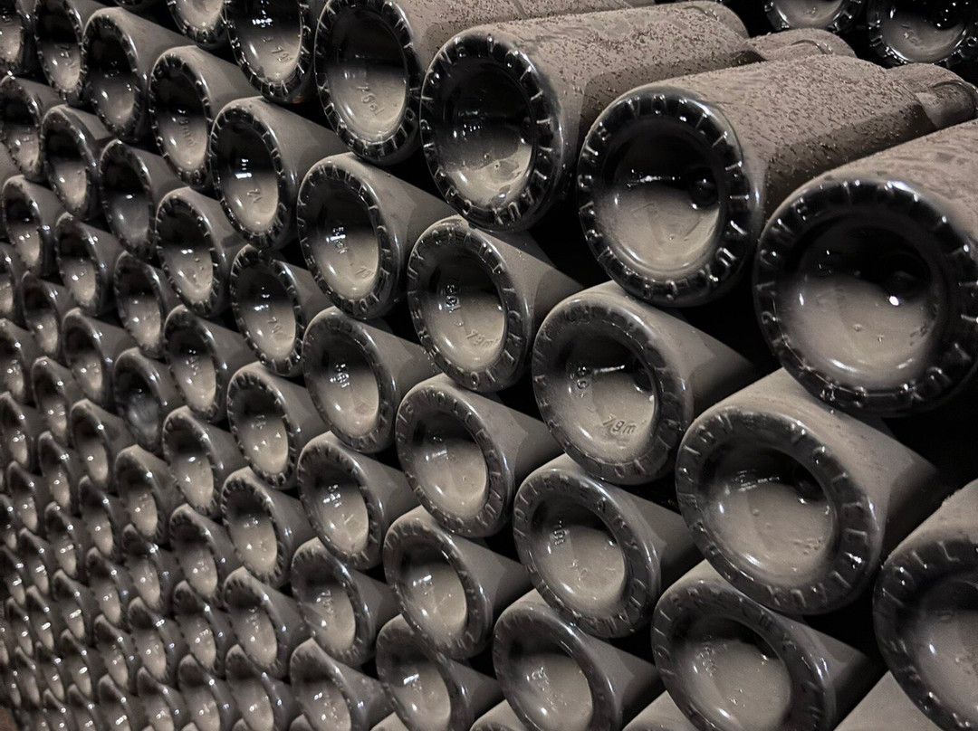 Champagne Vollereaux-Pierry必去景点