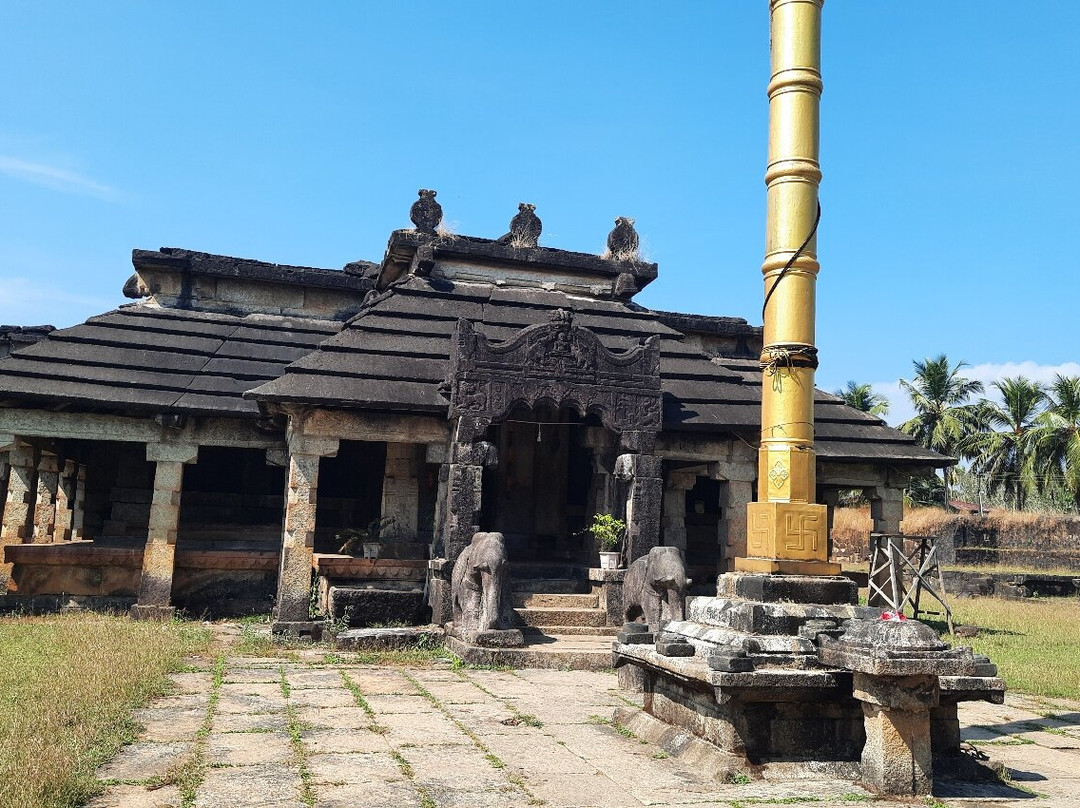 Jain Temple Varanga-Hebri必去景点