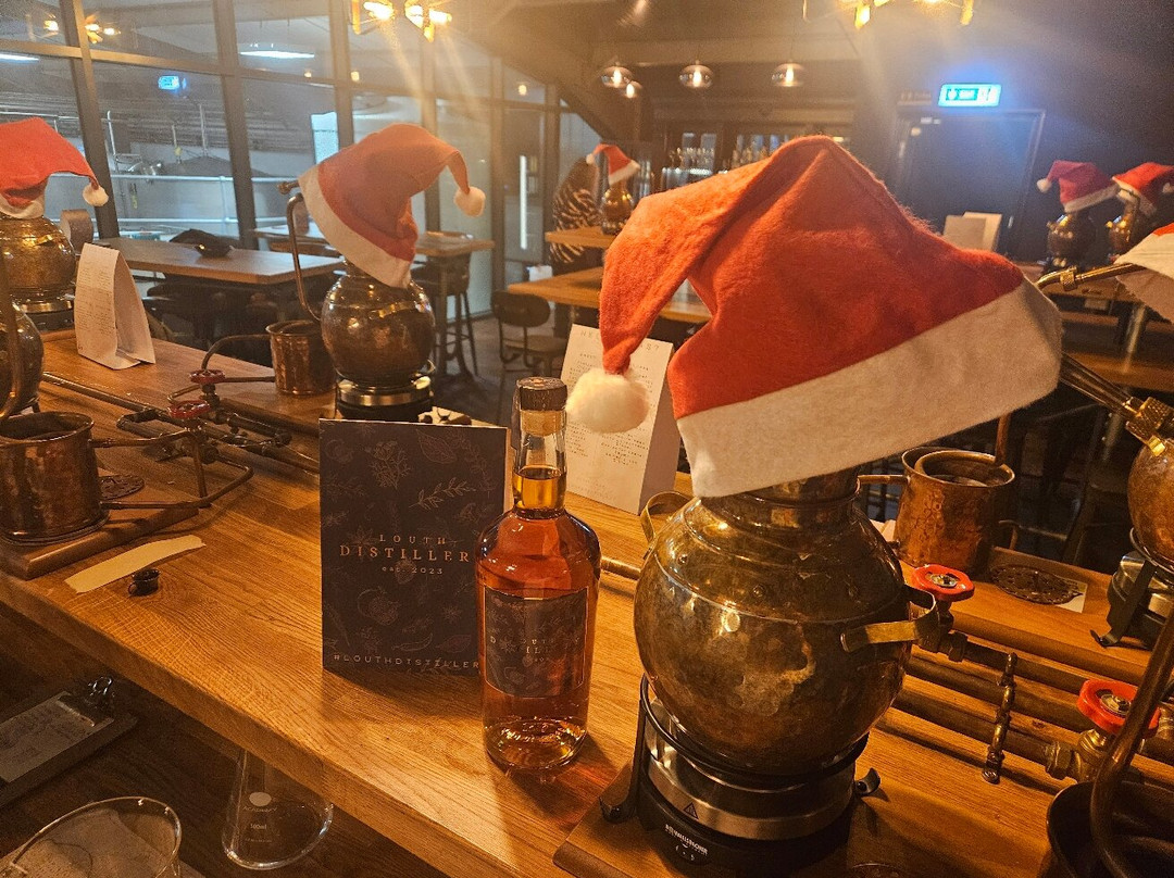 Louth Distillery-Louth必去景点