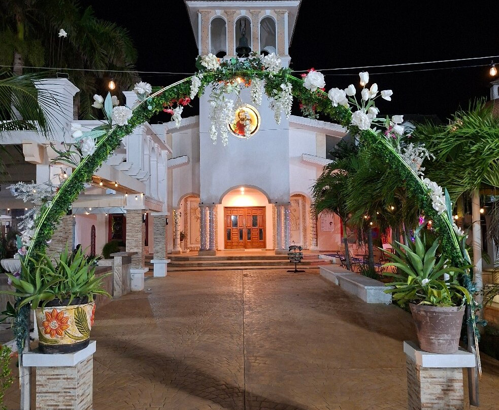 Parroquia Catolica de San Jose-从莫雷洛斯港必去景点