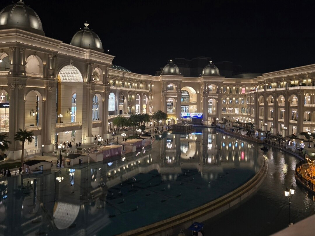 Place Vendôme Mall-Lusail必去景点