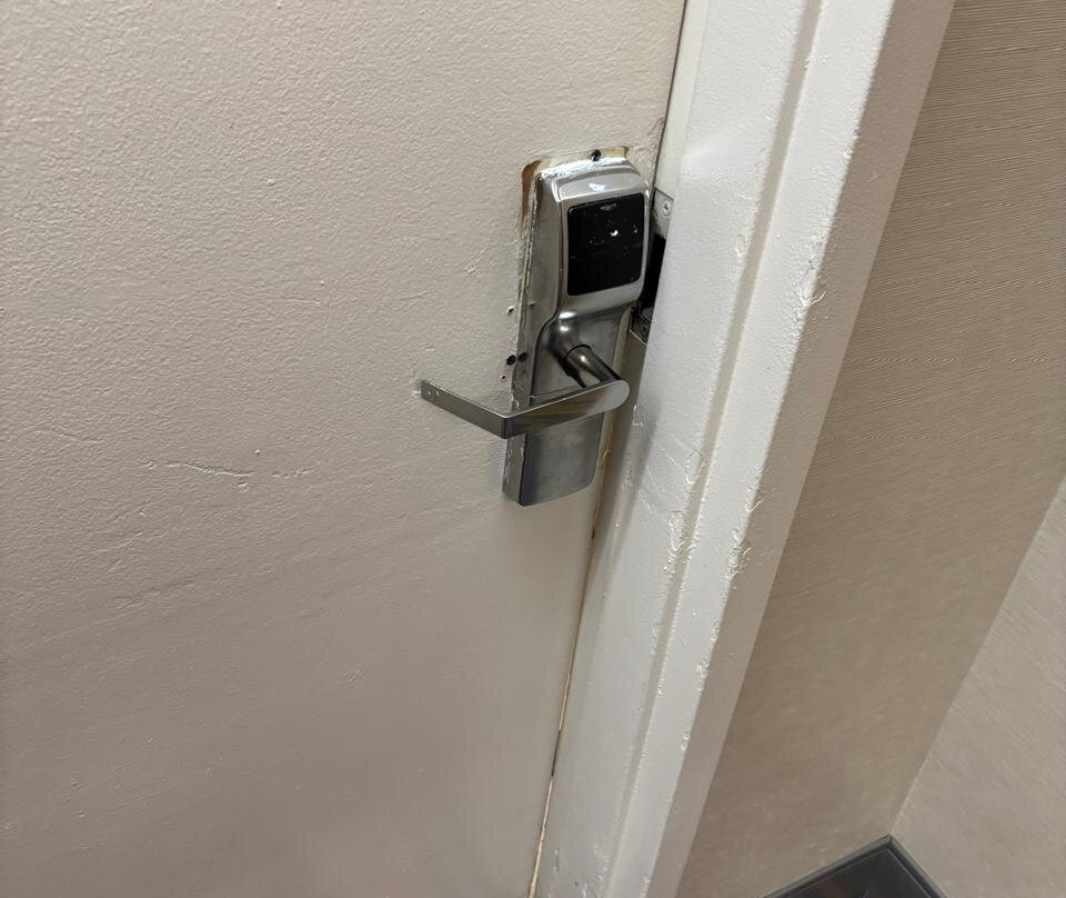 纽约肯尼迪机场欢朋酒店主图