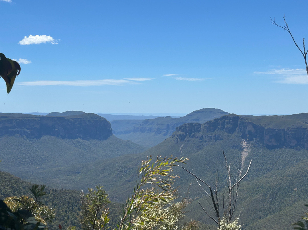 Govetts Leap-布莱克希思必去景点