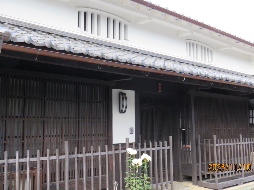 Hirakata-juku Honjin Remain-枚方市必去景点