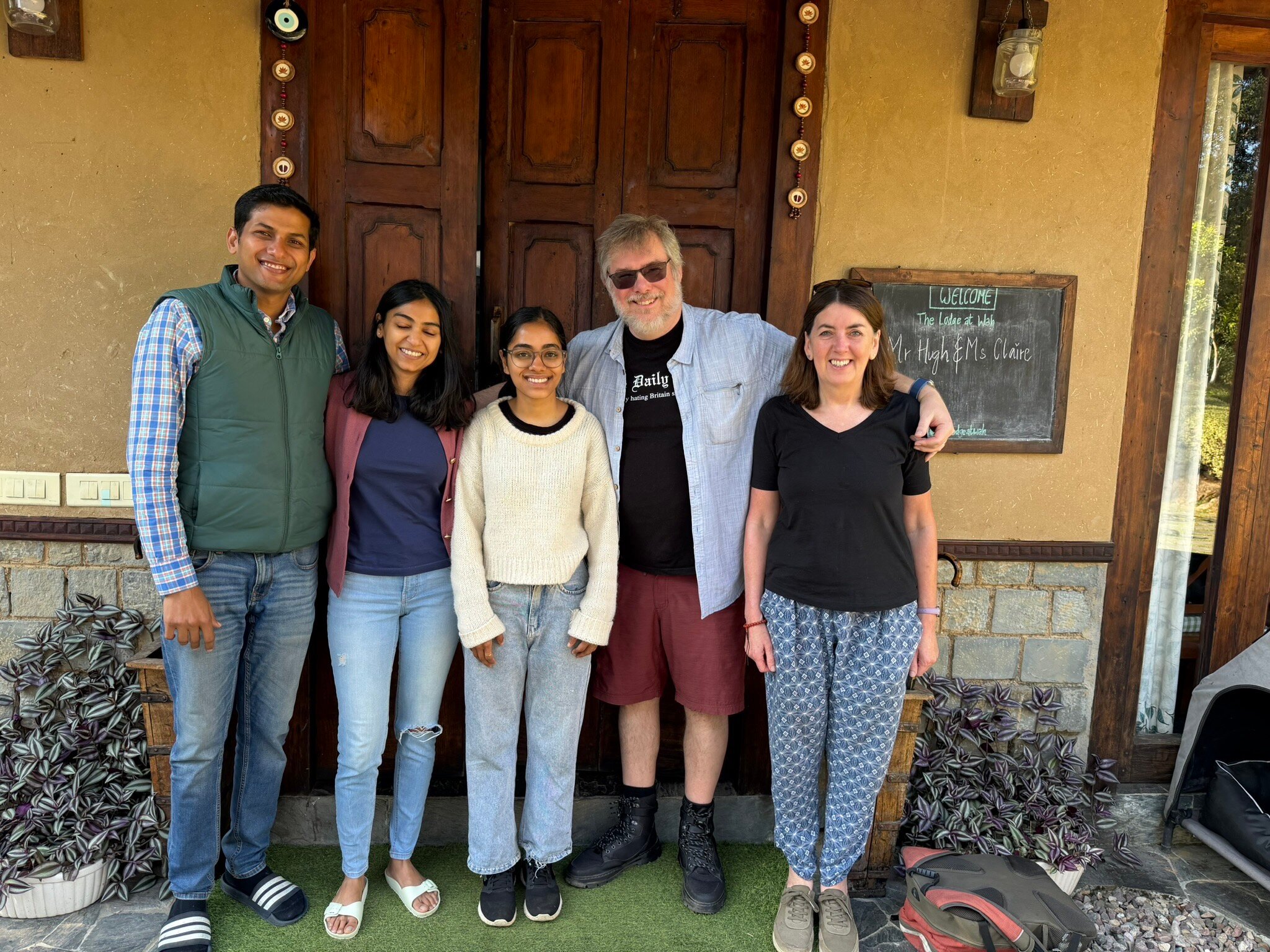 The Lodge at Wah, Palampur-官方