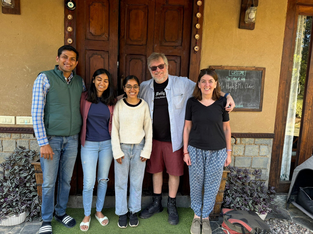 The Lodge at Wah, Palampur主图