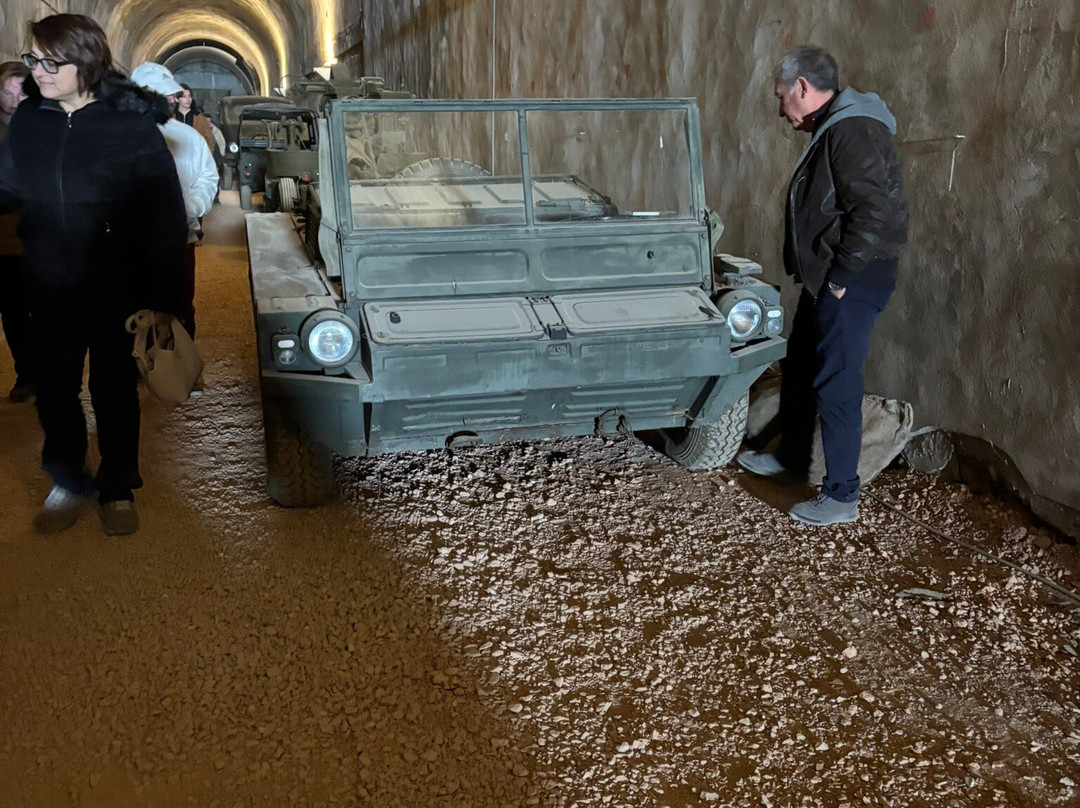 Bunker Soratte-Sant'Oreste必去景点