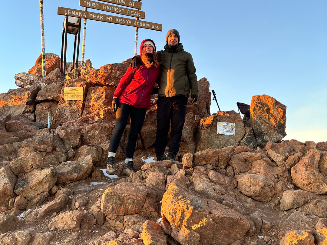 Ahambi Tours-南由基必去景点