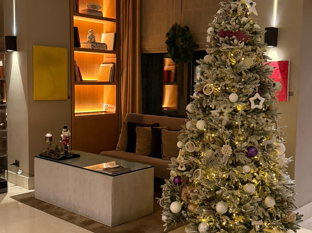 Somewhere Boutique Hotel Vouliagmeni主图