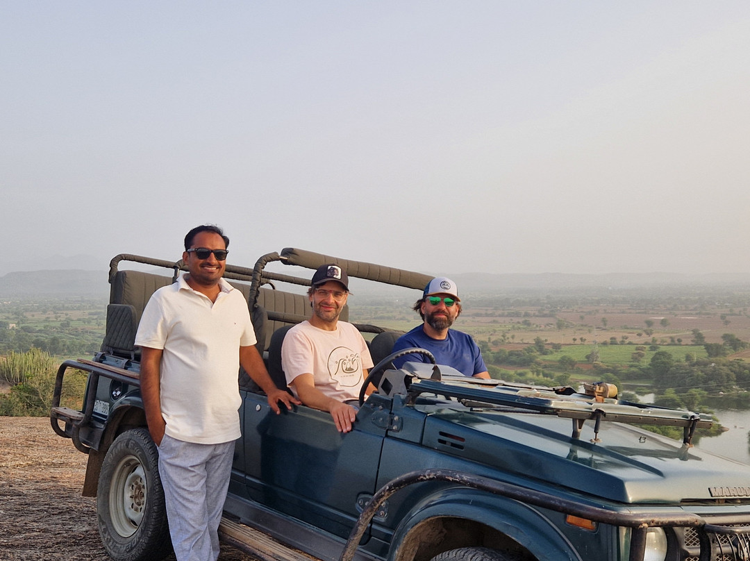 Travel India with Himmat-新德里必去景点