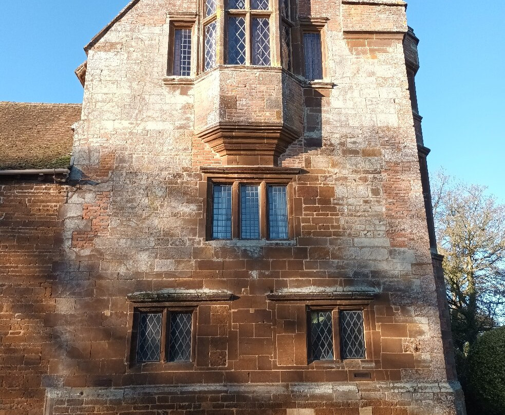 Canons Ashby-Canons Ashby必去景点