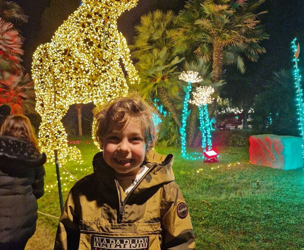 Villa Comunale-萨勒诺必去景点