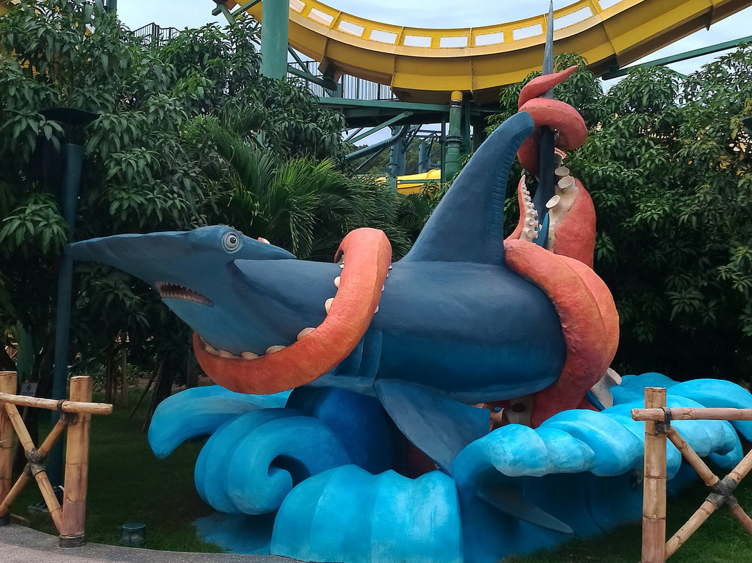 Aquatopia Water Park-Hon Thom Island必去景点