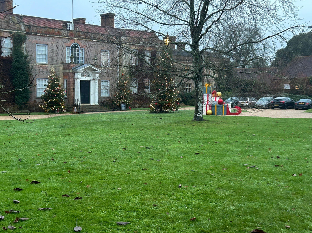Hinton Ampner House and Garden-Hinton Ampner必去景点