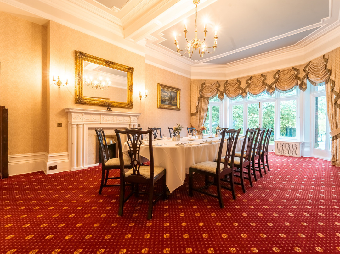 Farington Lodge主图