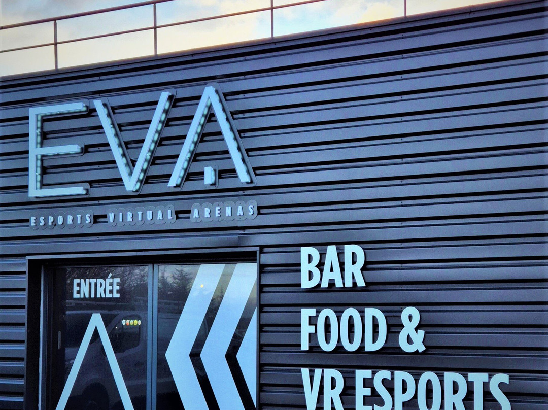 Eva Angoulême-Champniers必去景点