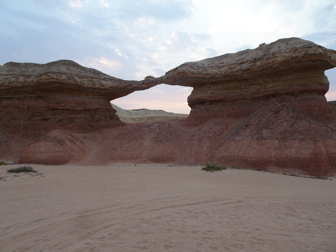 Iona National Park-Namibe必去景点