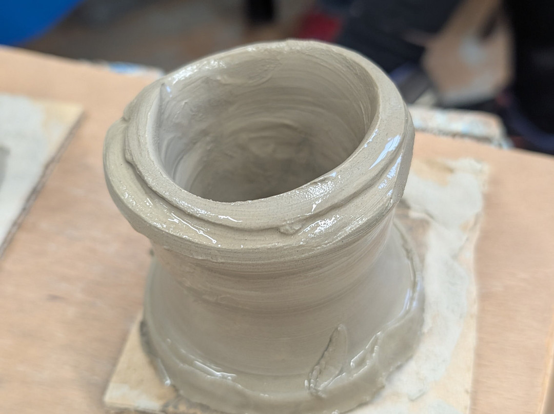 Eastnor Pottery & The Flying Potter-Ledbury必去景点