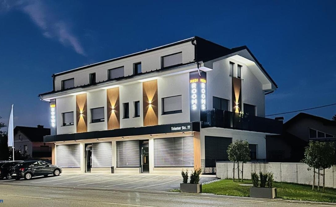 Medirooms Apartments