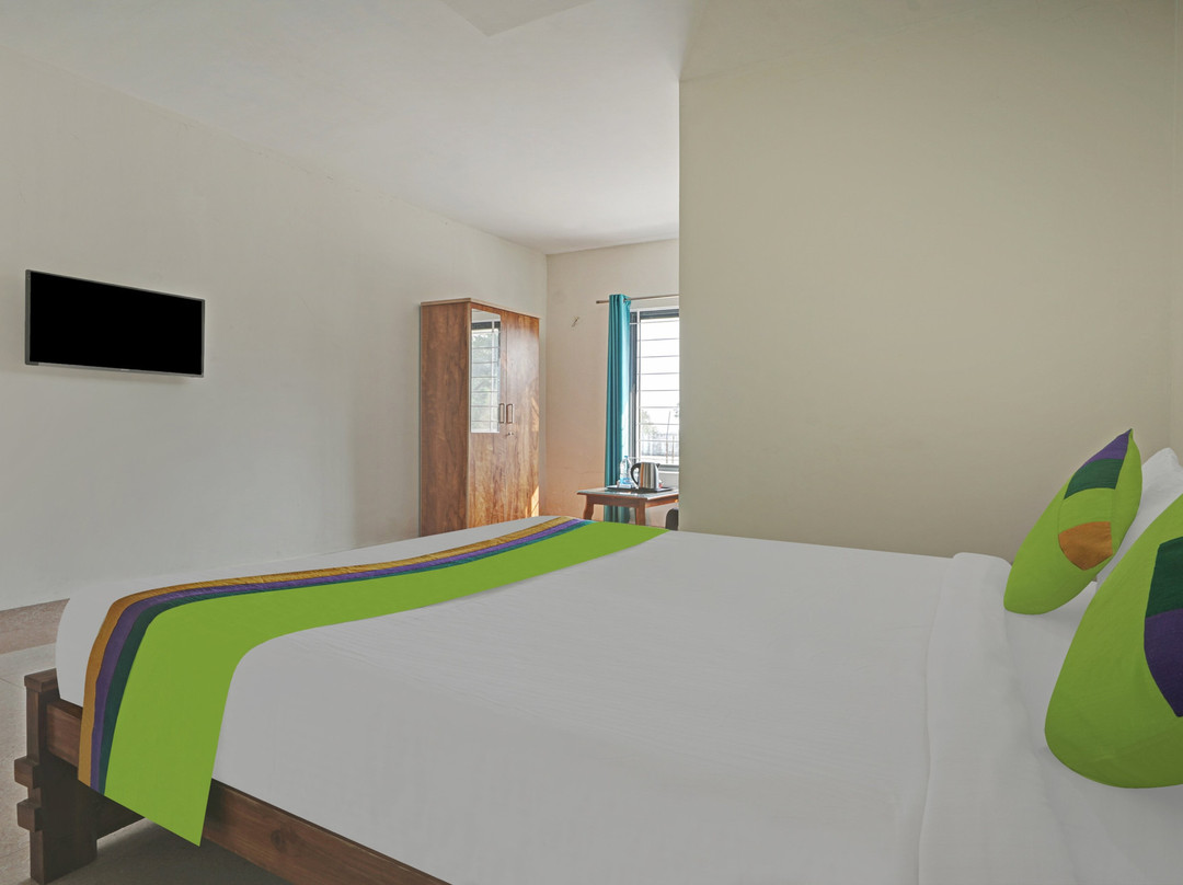 Itsy Hotels 维贾亚舒适酒店，带酒吧和餐厅