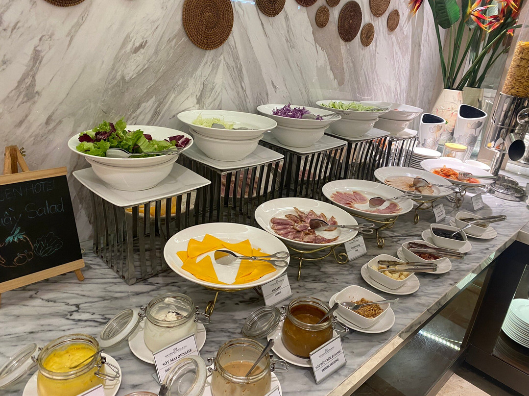 Sen Luxury Hotel主图