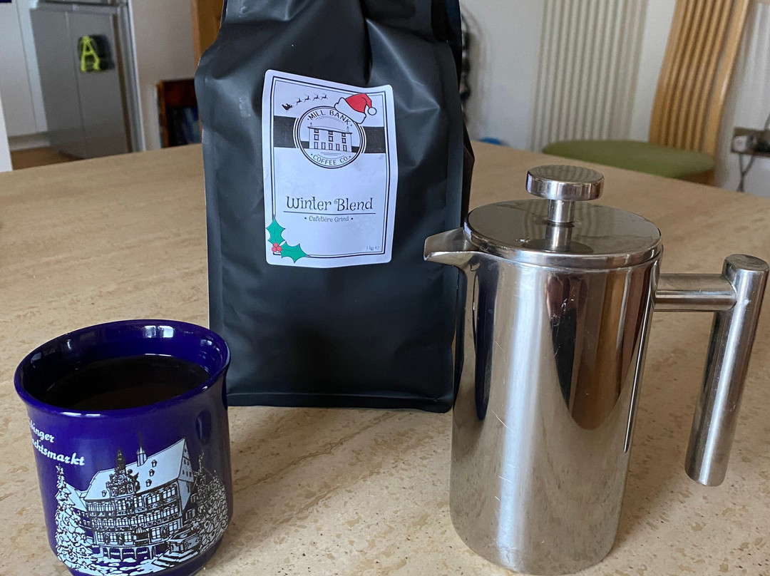 Mill Bank Coffee Co.