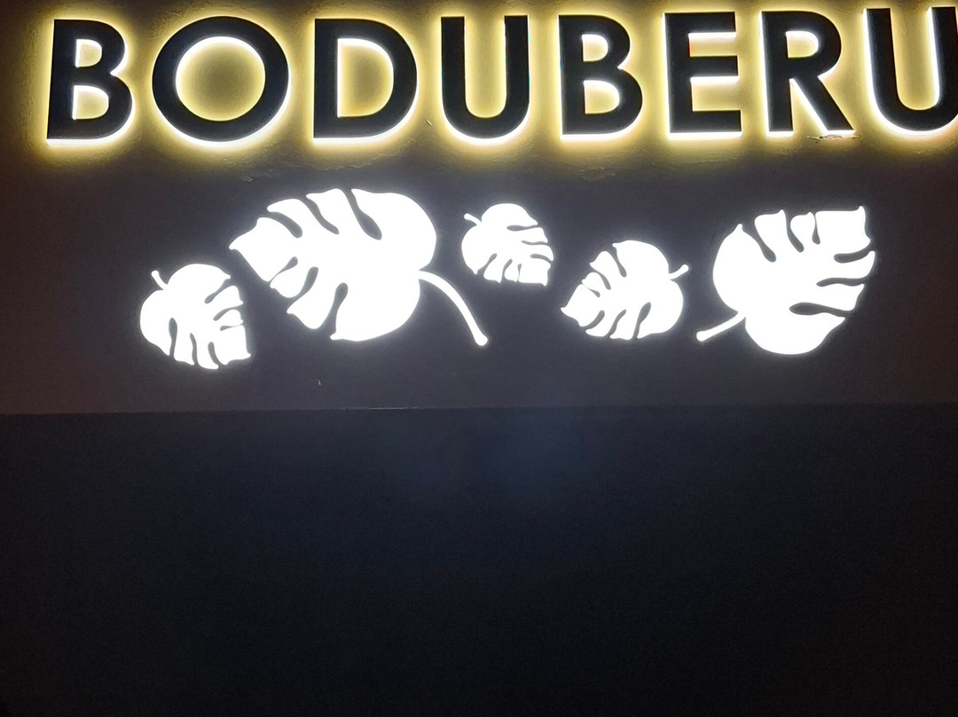 Boduberu Bar-Gadifuri必去景点