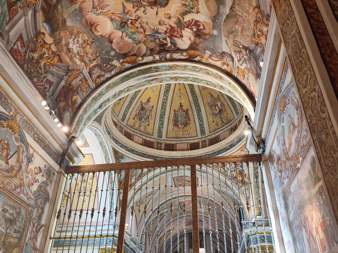 Real Santuario Virgen De La Salud-Traiguera必去景点