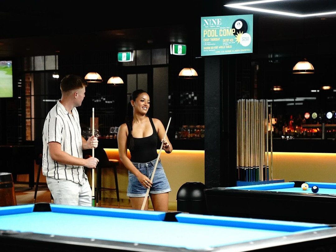 Club 9-北史卓菲必去景点