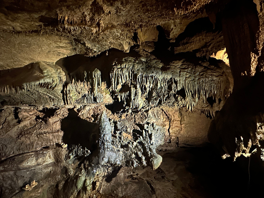 Tuckaleechee Caverns-汤森必去景点