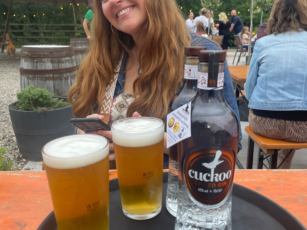 Brindle Distillery-乔利必去景点