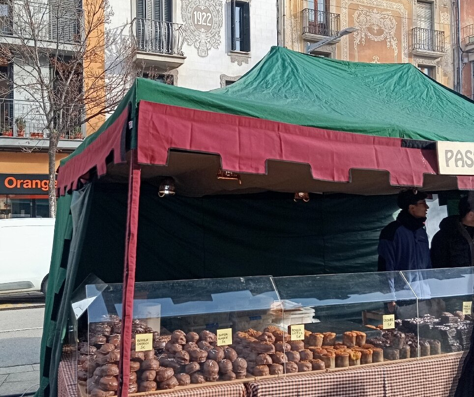 Mercado Medieval-维克必去景点