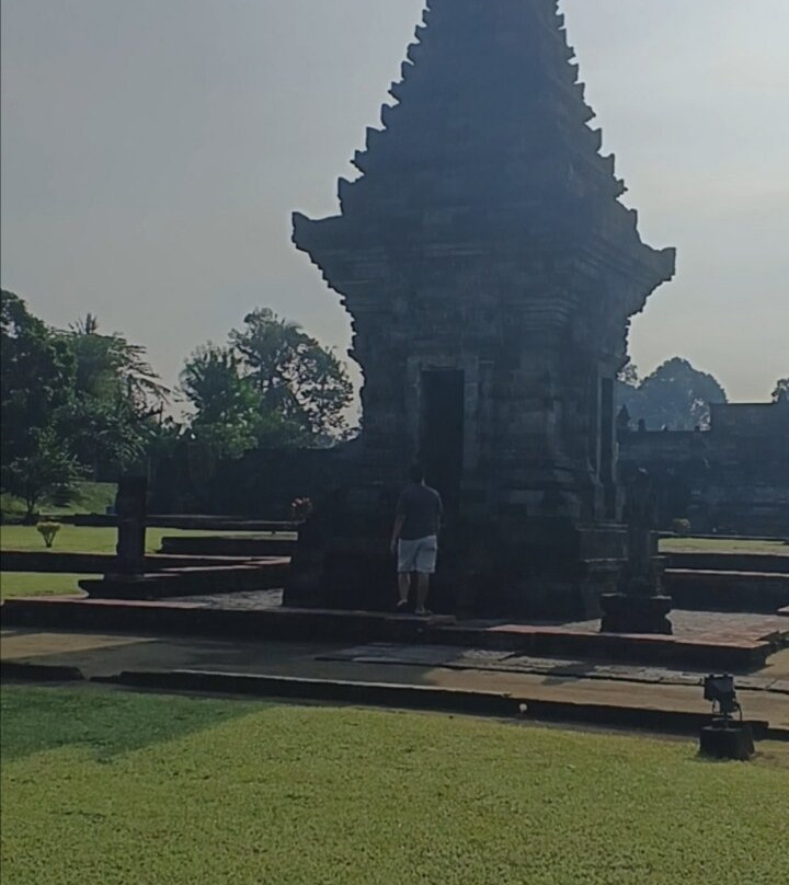 Penataran Temple-勿里达必去景点