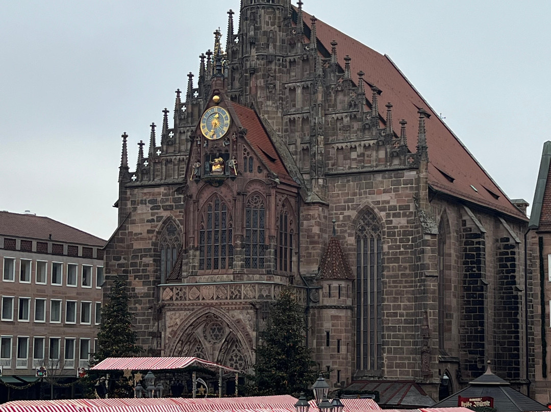Wie schmeckt meine Stadt GbR-Postbauer-Heng必去景点
