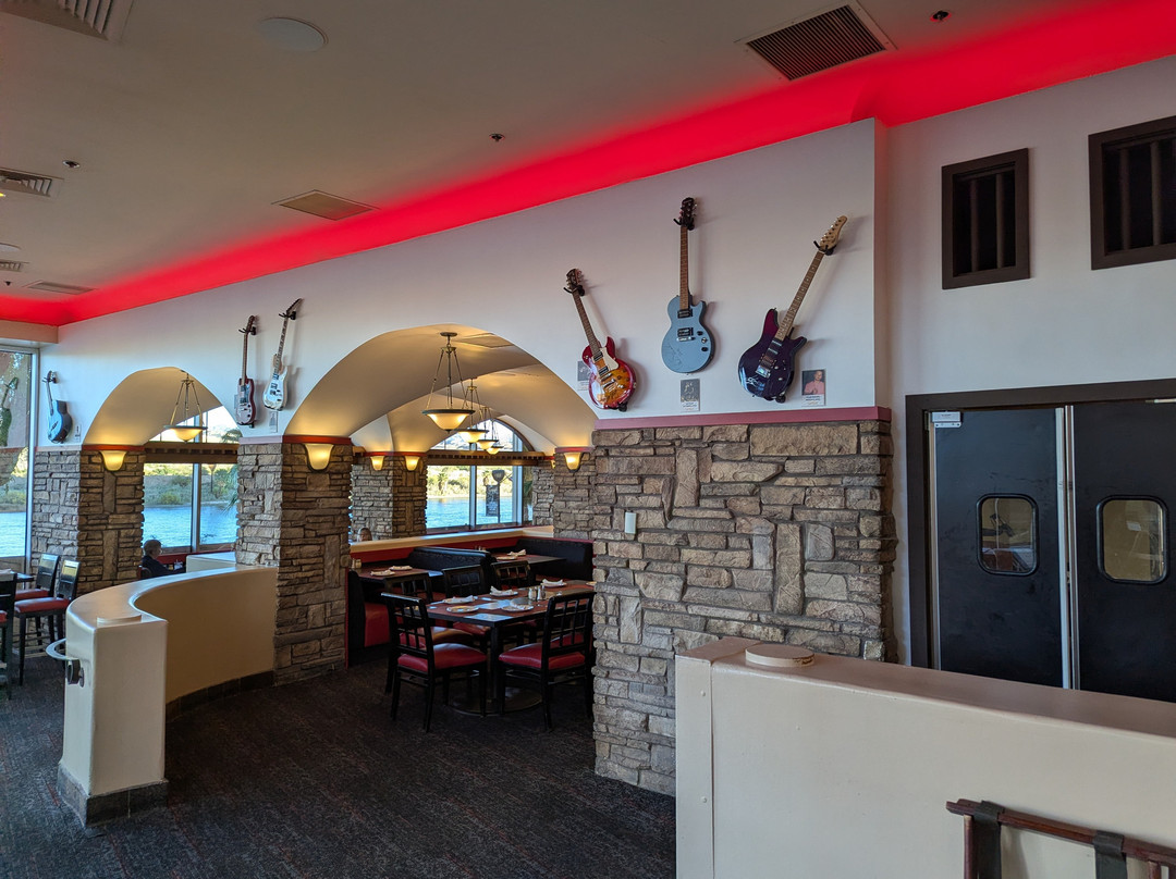 River Rock Pizza & Pasta