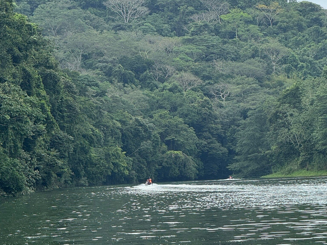 Chagres National Park-个郎必去景点