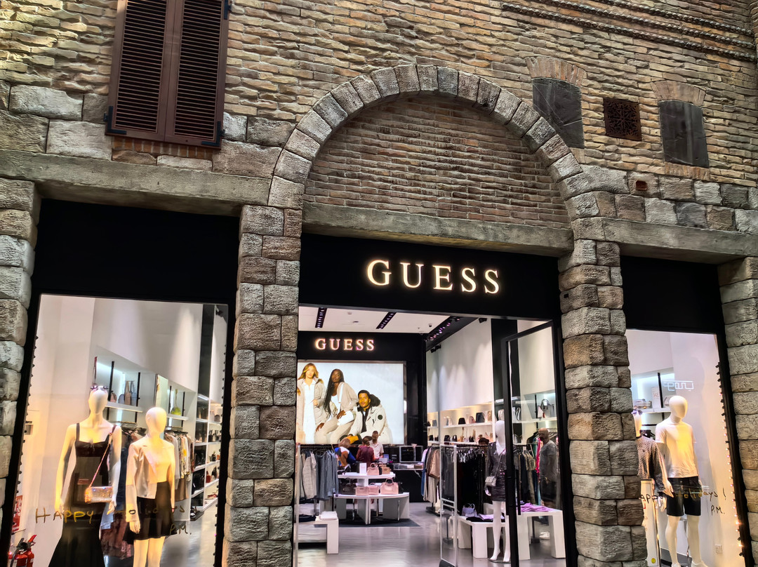 The Outlet Village by Dubai Retail-迪拜必去景点