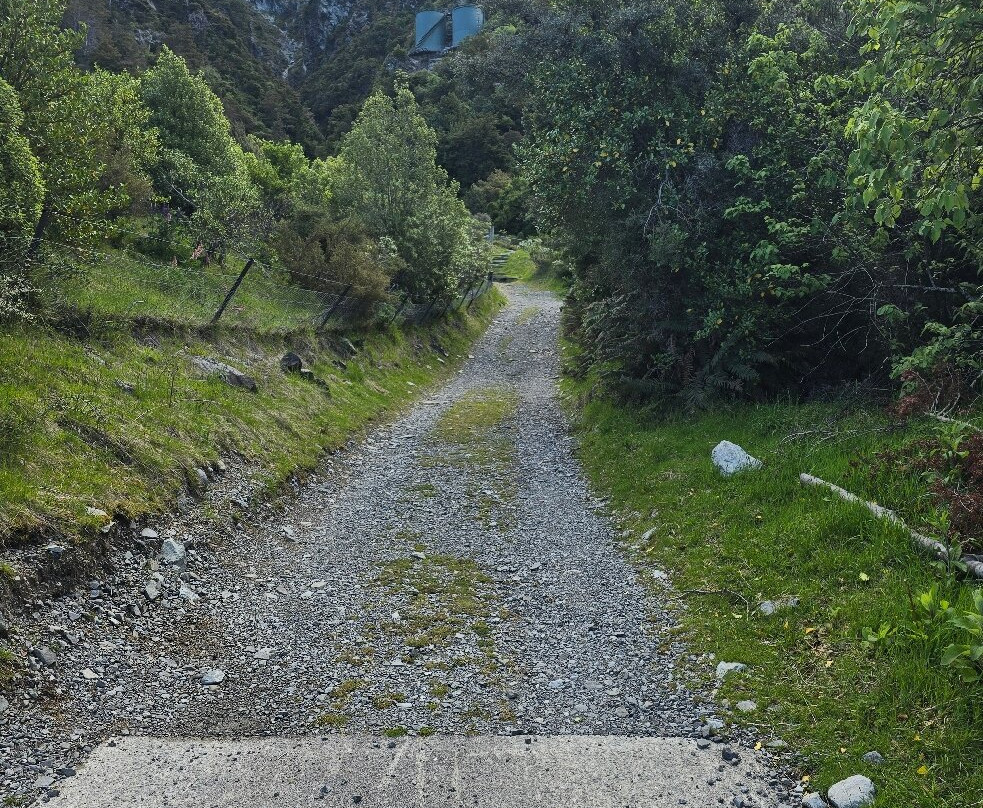 Glencoe Walk-库克山国家公园必去景点