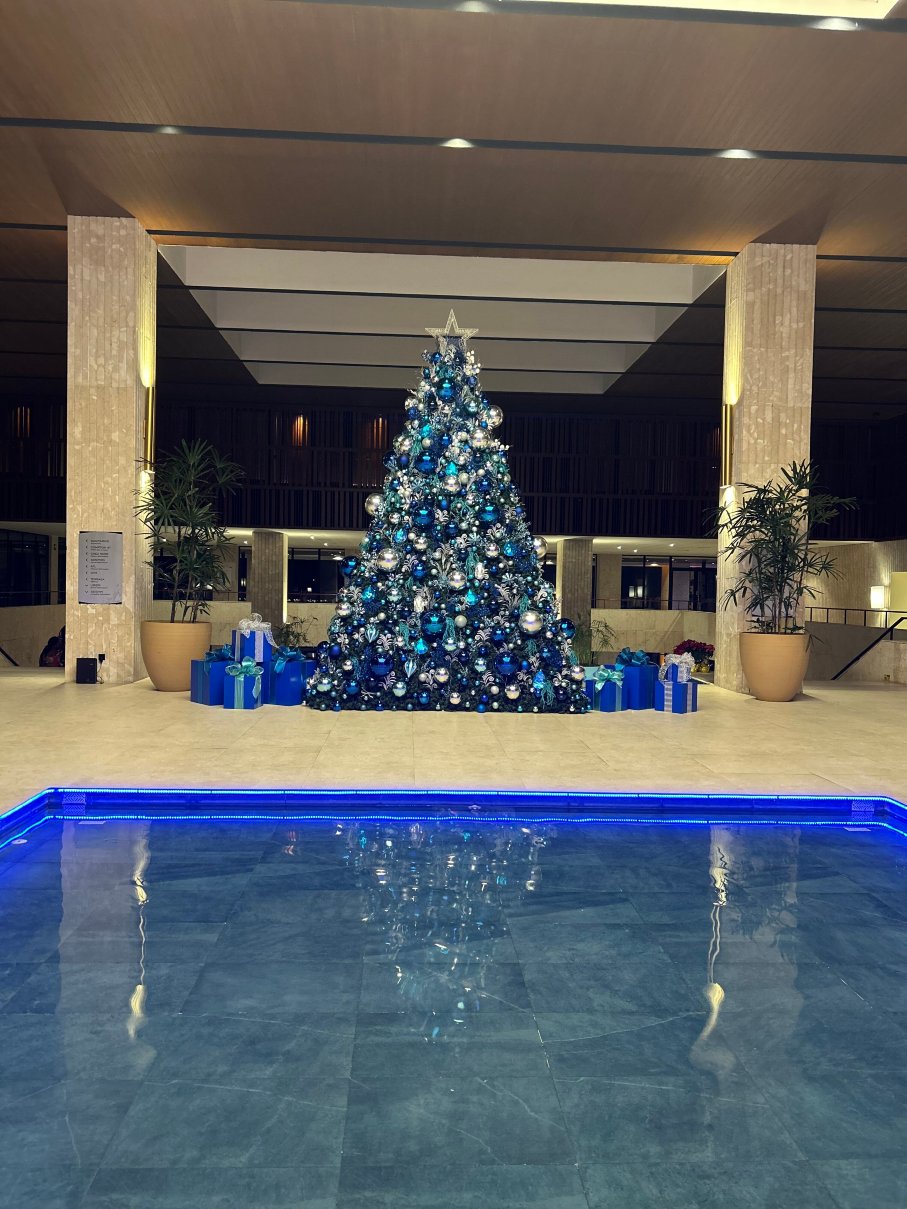 Live Aqua Punta Cana-浴室