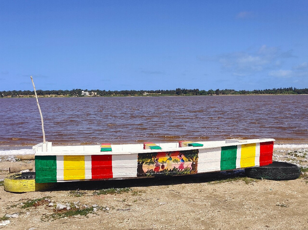 Lake Retba-Rufisque必去景点