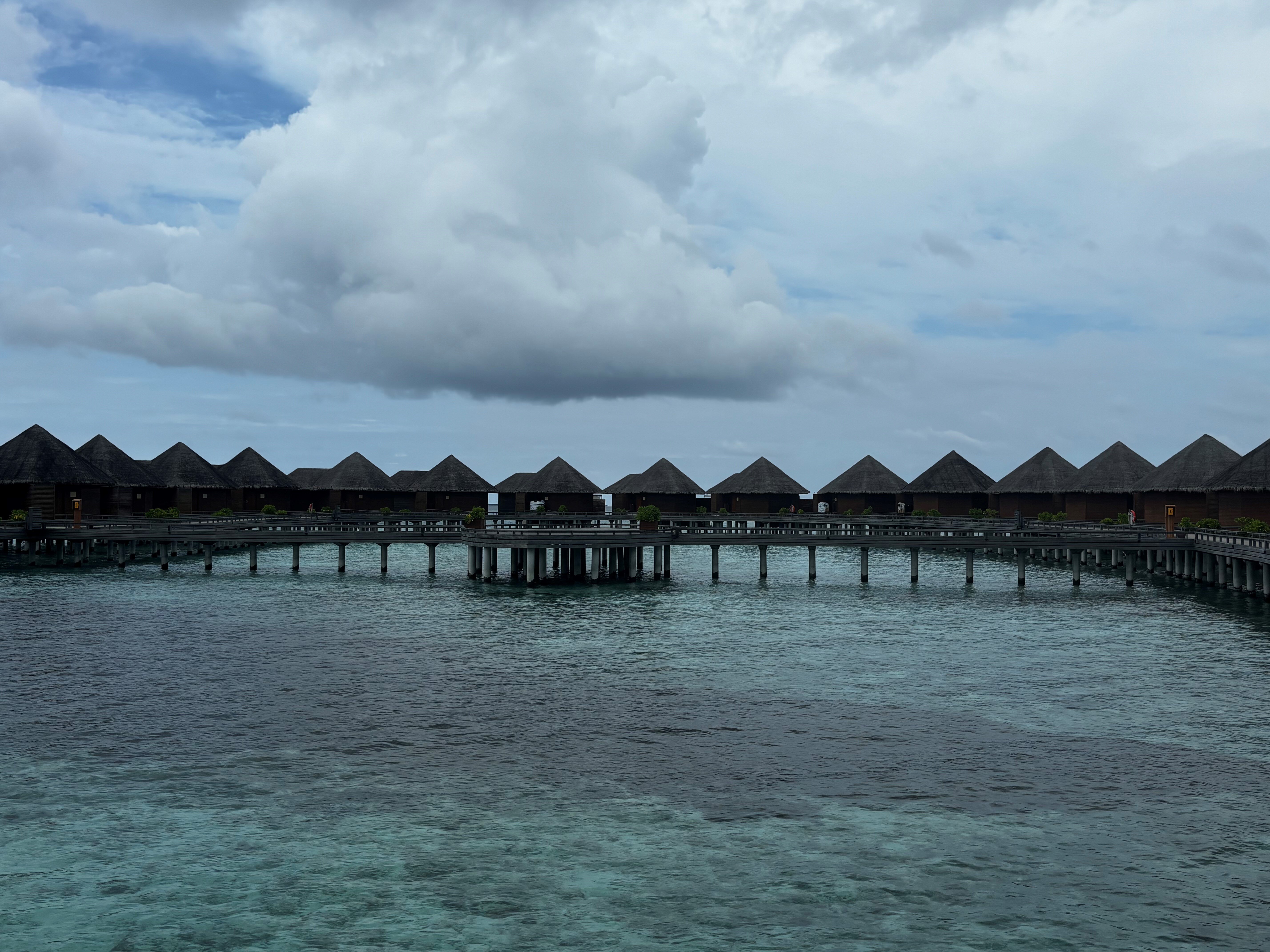 马尔代夫巴洛斯度假村-浴室