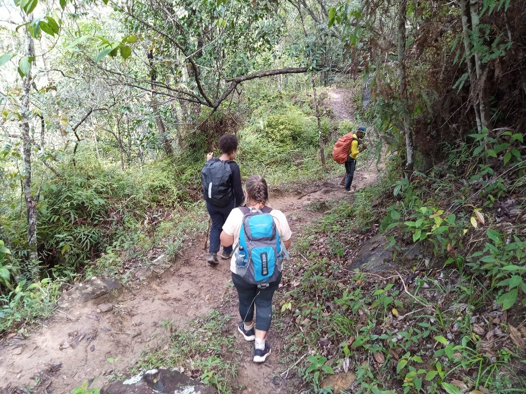 Valedopatiguia -  Max Trekking-Andarai必去景点