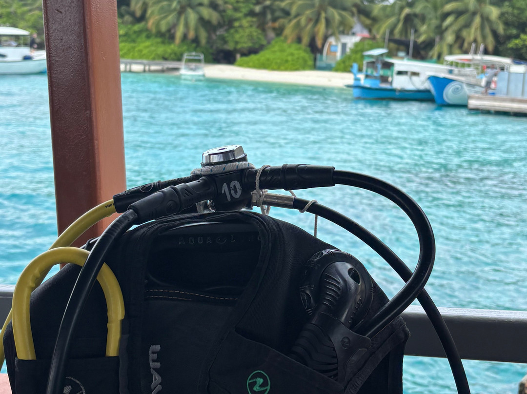 Family Divers Maldives-拉斯胡必去景点