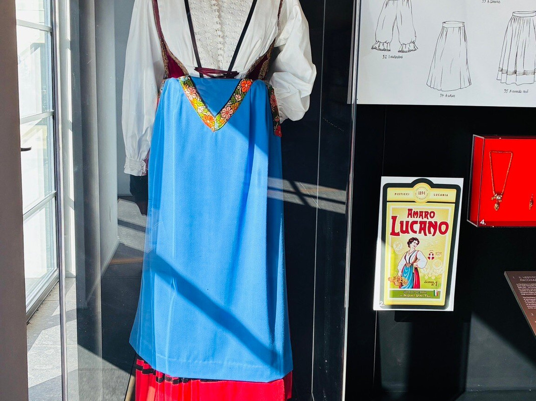 Essenza Lucano-Pisticci必去景点