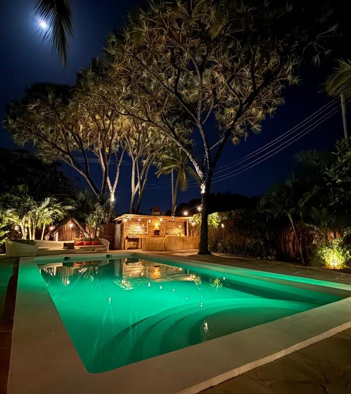 Lions’ Luxury Eco Resort & Spa主图