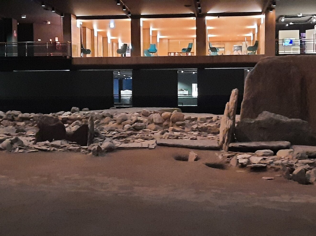 Area Megalitica Megamuseo-奥斯塔必去景点